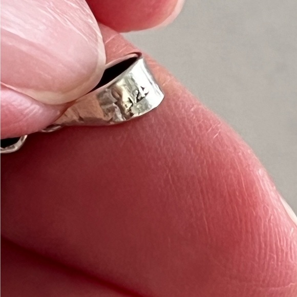 Sterling Silver Pendant - Picture 6 of 7